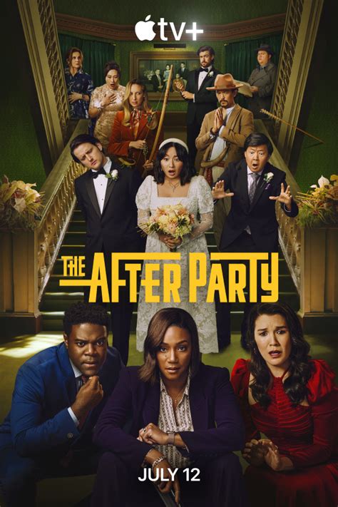 the afterparty season 2 imdb